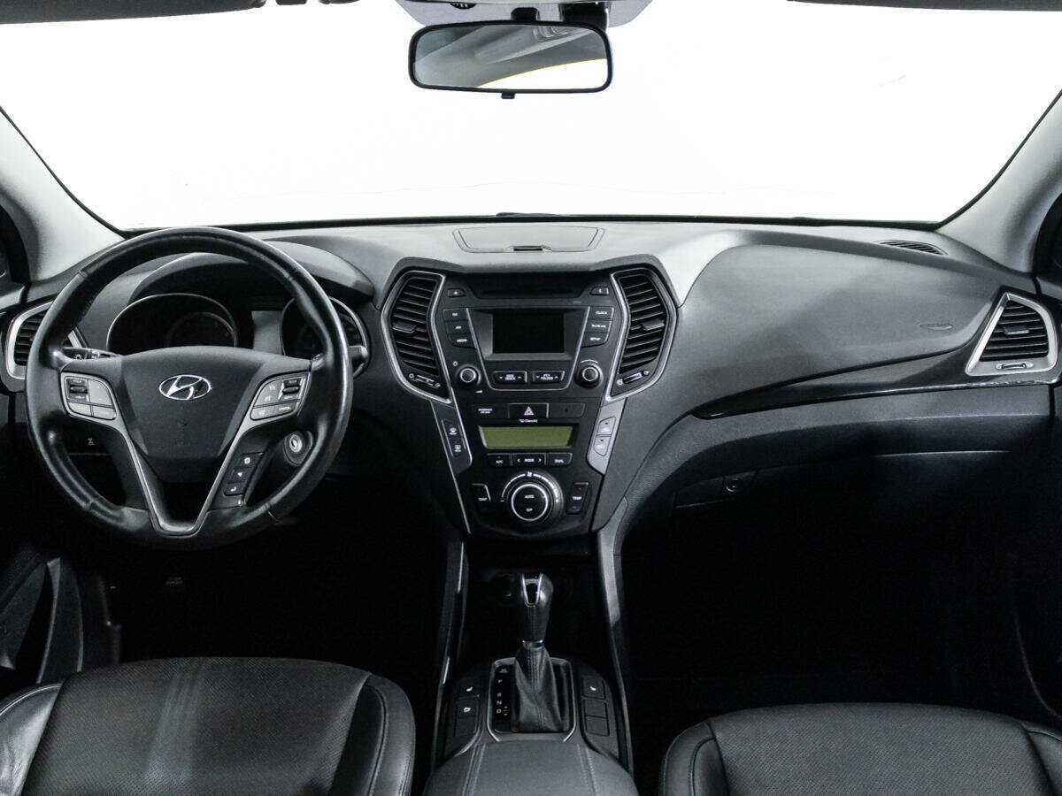 Купить Hyundai Santa Fe, 2015, 125 247 км, фото №13