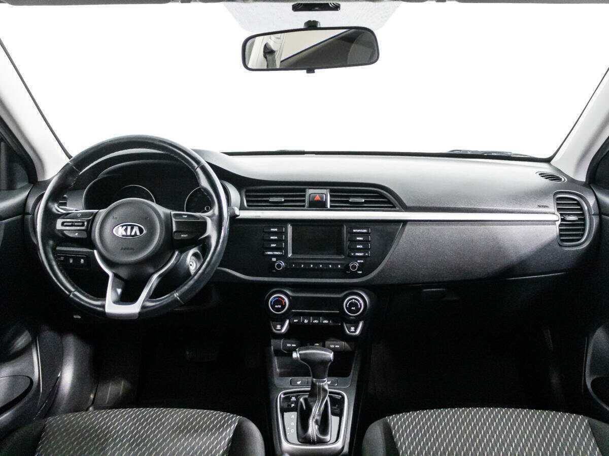 Купить Kia Rio X-Line, 2018, 161 250 км, фото №13