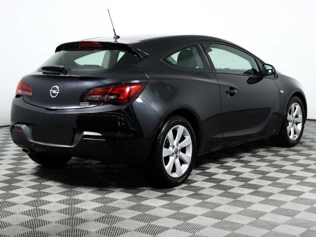 Купить Opel Astra GTC, 2012, 109 000 км, фото №5