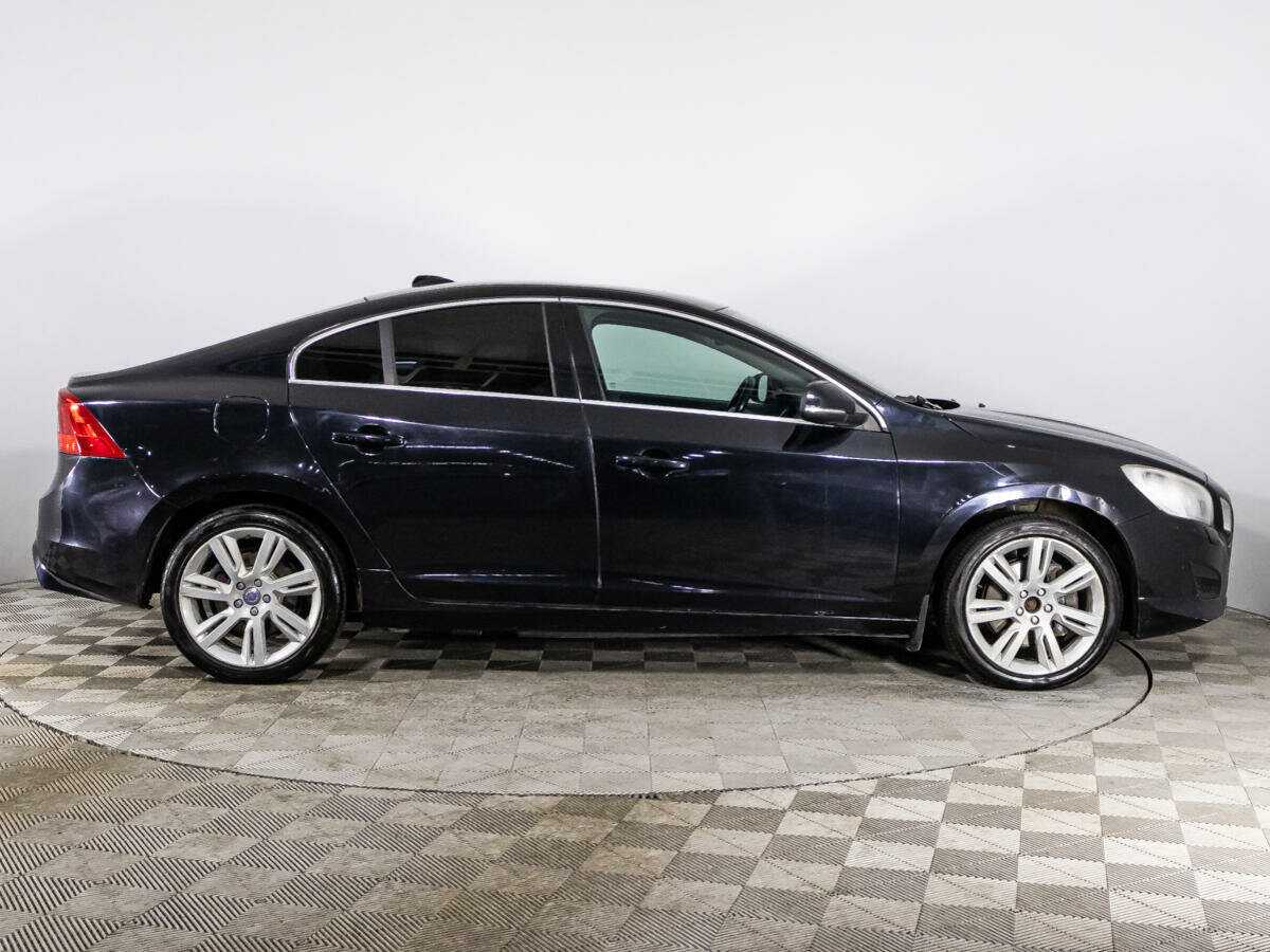 Купить Volvo S60, 2012, 209 273 км, фото №4