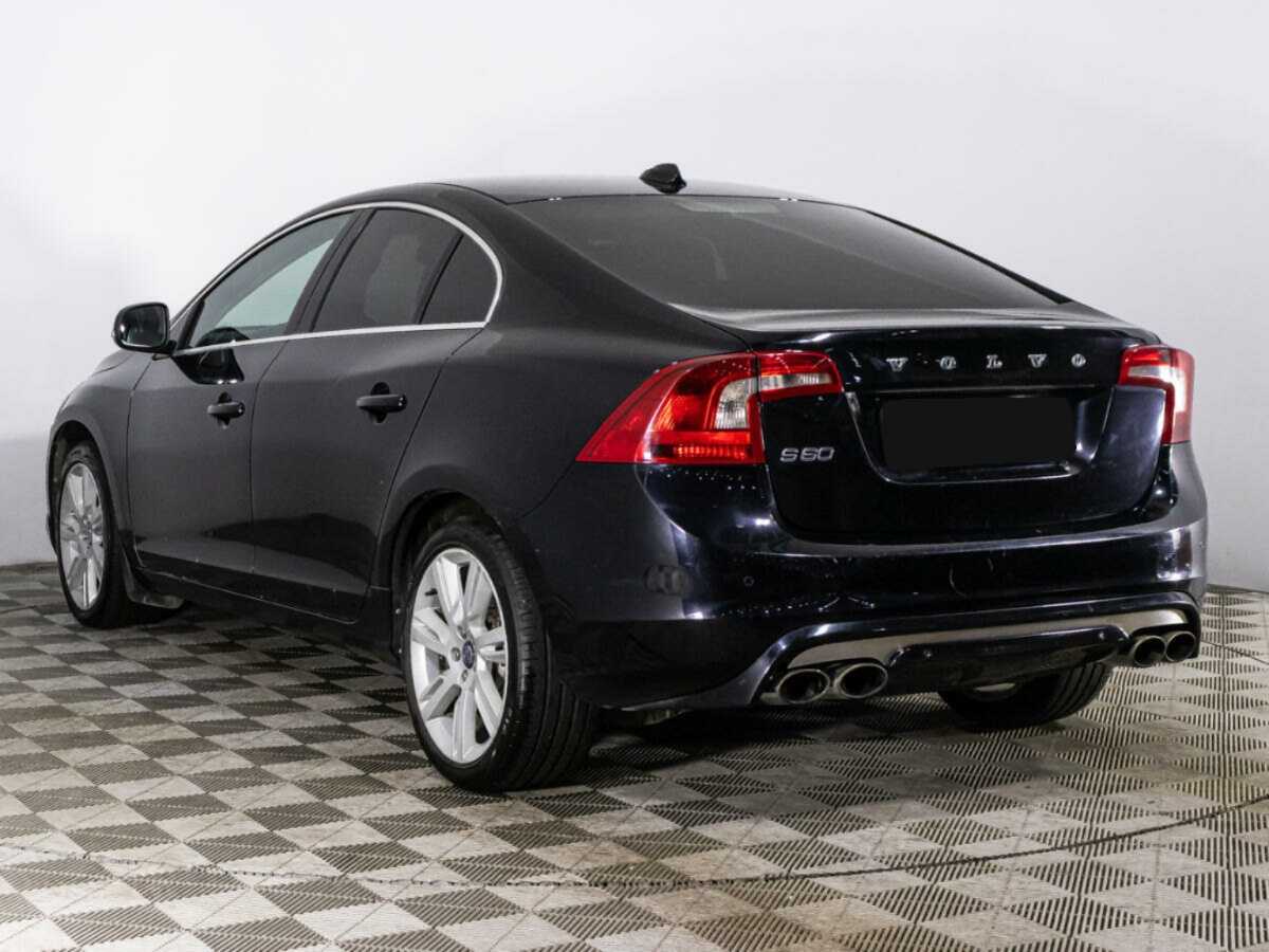 Купить Volvo S60, 2012, 209 273 км, фото №7