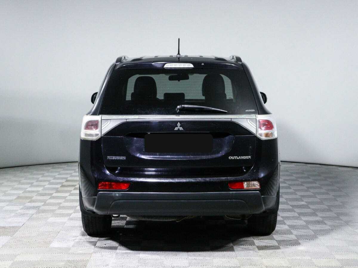 Купить Mitsubishi Outlander, 2012, 552 876 км, фото №5