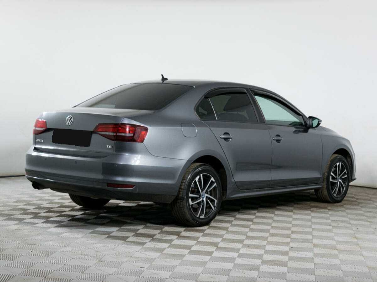 Купить Volkswagen Jetta, 2016, 52 879 км, фото №4
