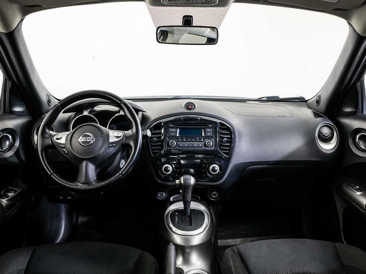 Купить Nissan Juke, 2012, 142 326 км, фото №12