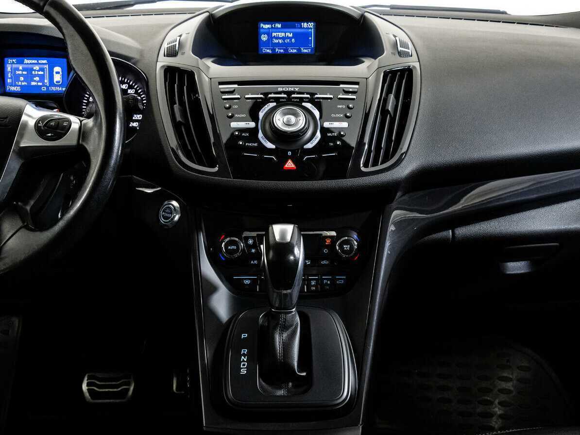 Купить Ford Kuga, 2013, 170 694 км, фото №13