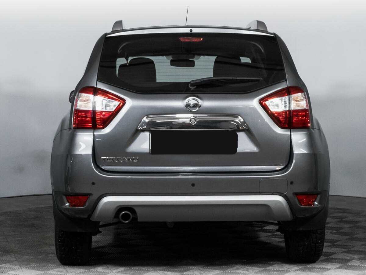 Купить Nissan Terrano, 2020, 56 300 км, фото №6