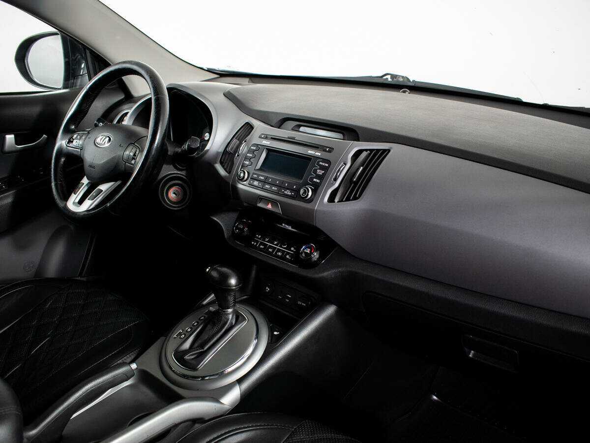 Купить Kia Sportage, 2015, 167 000 км, фото №6