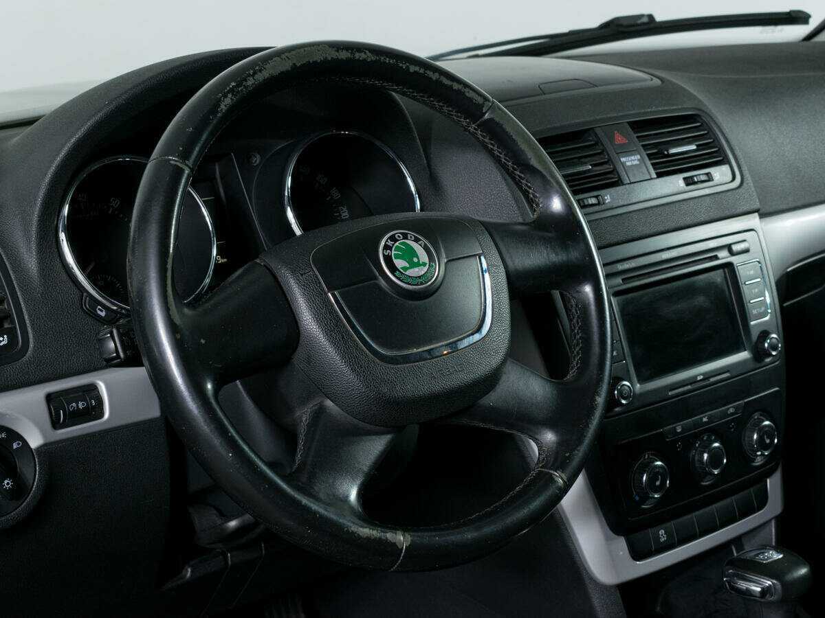 Купить Skoda Yeti, 2012, 162 046 км, фото №12