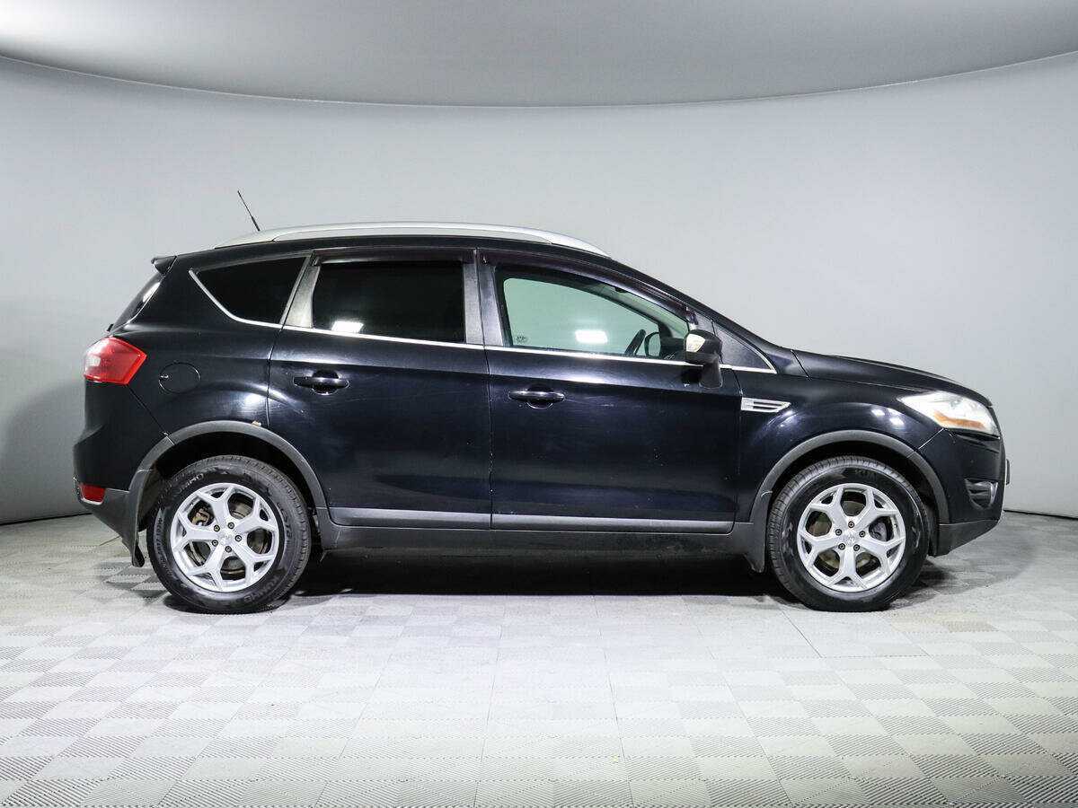 Купить Ford Kuga, 2012, 214 546 км, фото №4