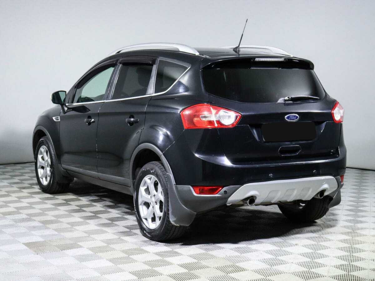 Купить Ford Kuga, 2012, 214 546 км, фото №7