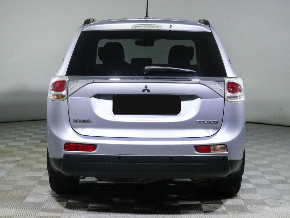 Купить Mitsubishi Outlander, 2012, 86 814 км, фото №6