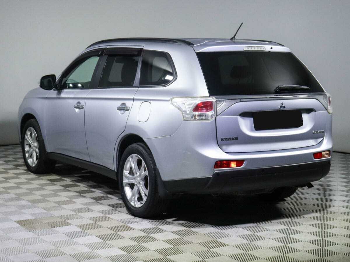 Купить Mitsubishi Outlander, 2012, 86 814 км, фото №7
