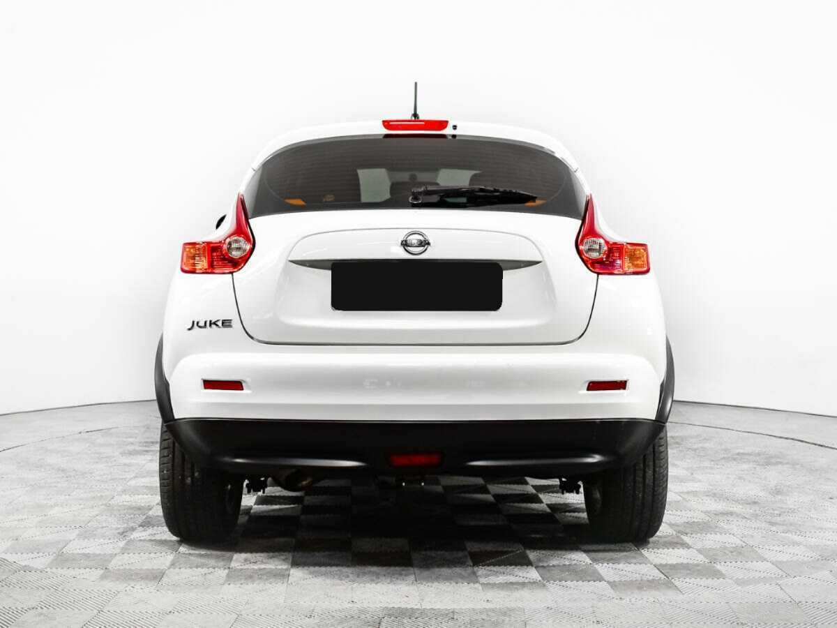 Купить Nissan Juke, 2014, 184 653 км, фото №6