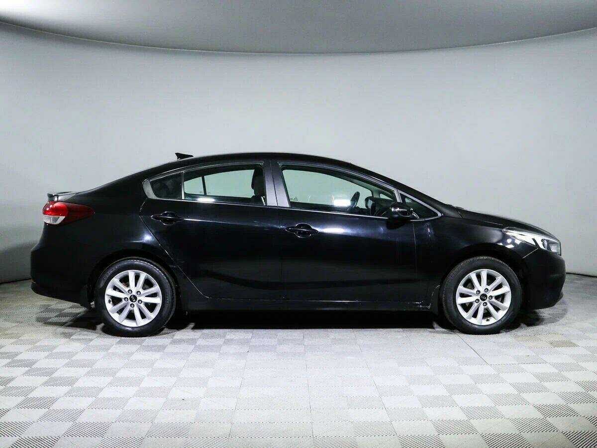 Купить Kia Cerato, 2018, 116 038 км, фото №4