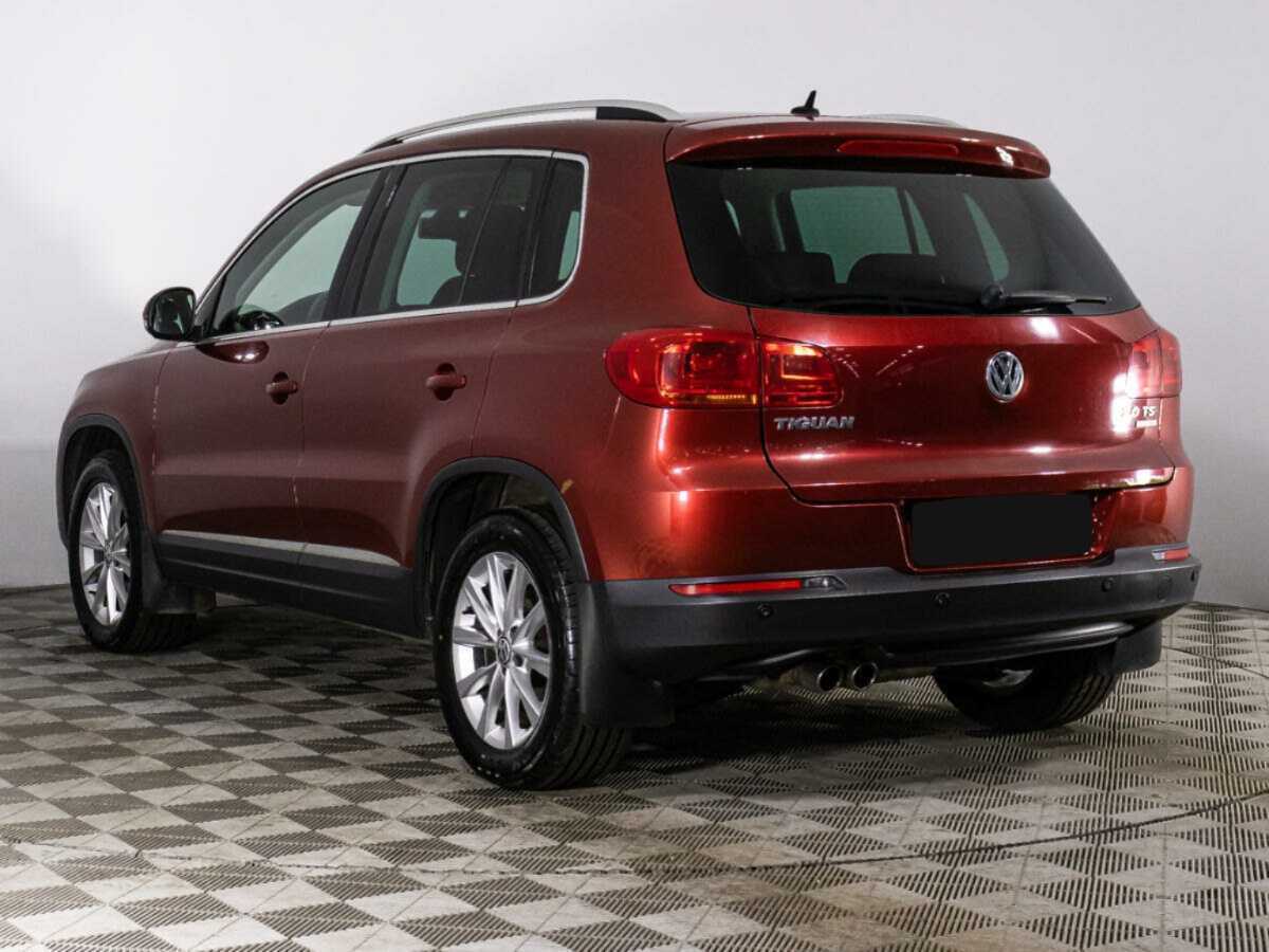 Купить Volkswagen Tiguan, 2012, 132 904 км, фото №7