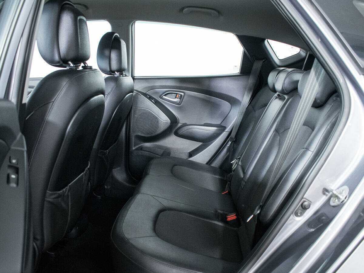 Купить Hyundai ix35, 2013, 212 107 км, фото №10