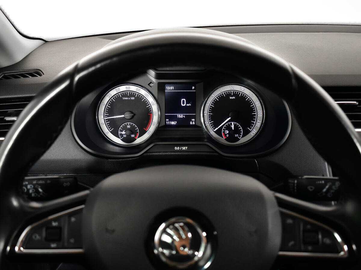 Купить Skoda Octavia, 2016, 111 866 км, фото №11