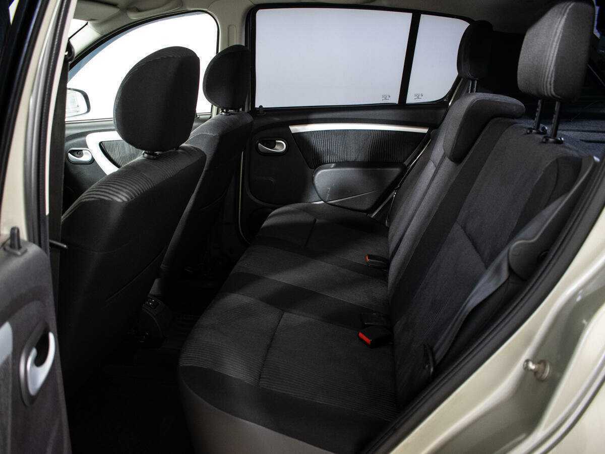 Купить Renault Sandero, 2013, 189 539 км, фото №8