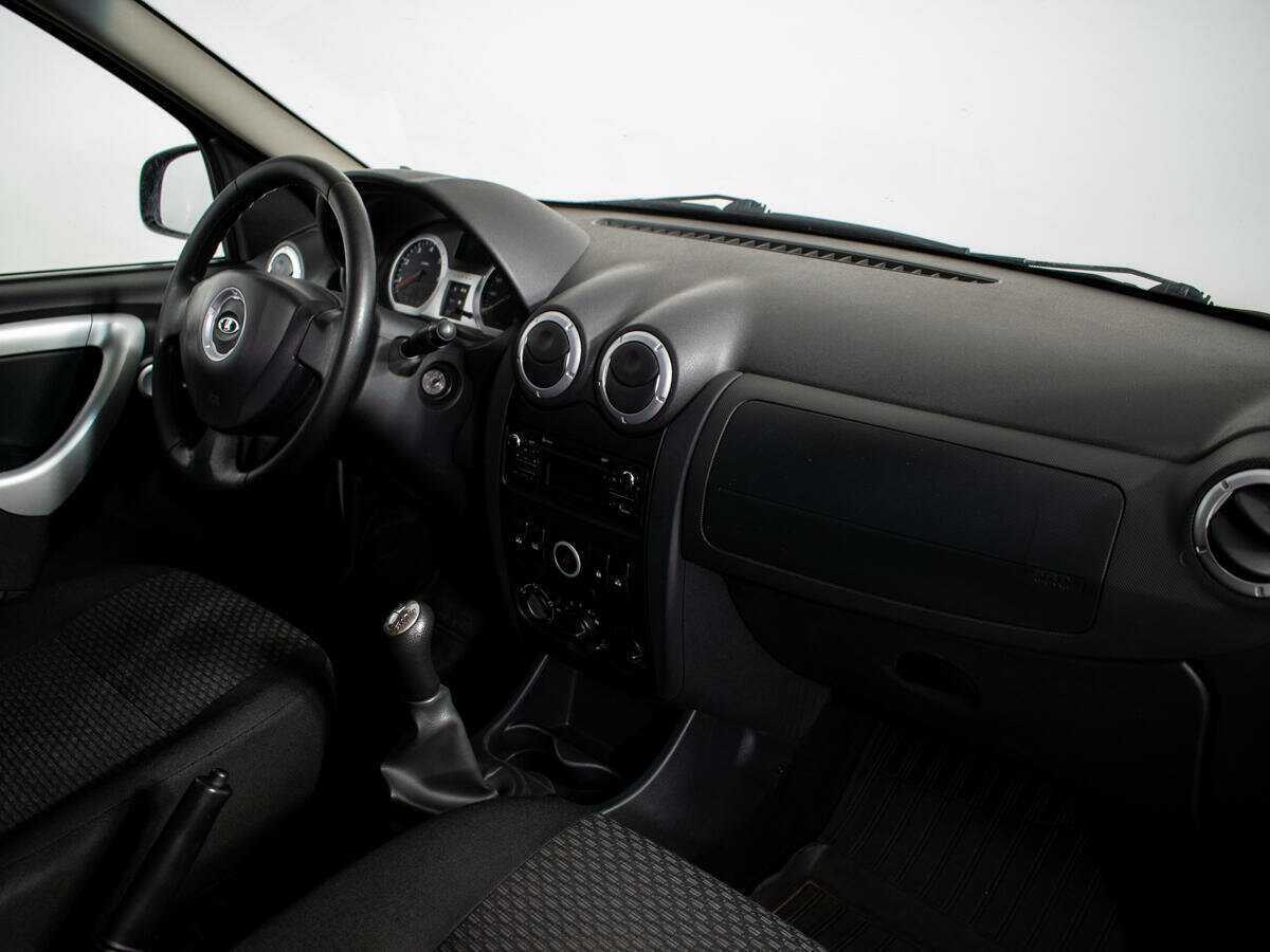 Купить Lada (ВАЗ) Largus, 2014, 301 885 км, фото №5