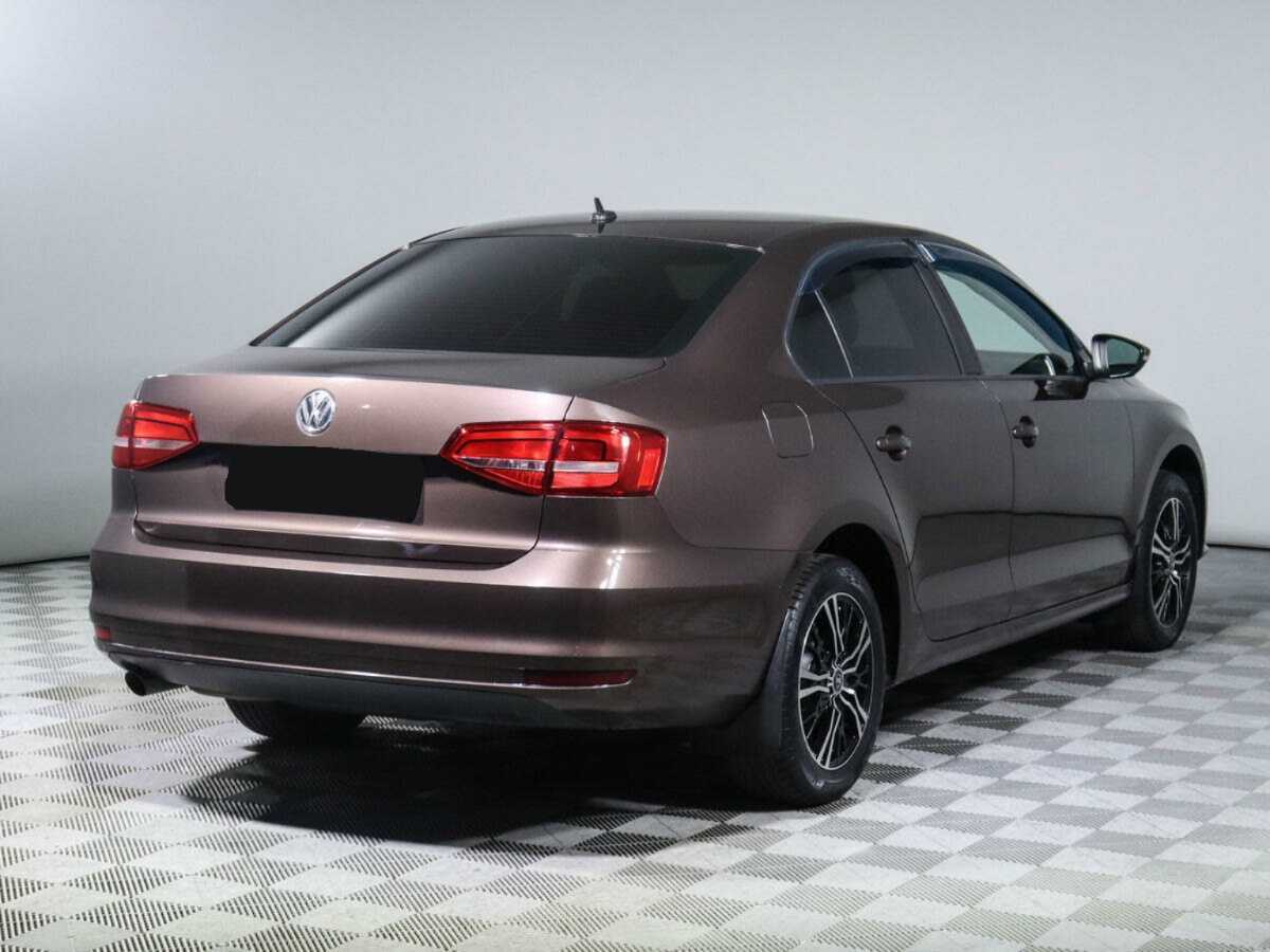 Купить Volkswagen Jetta, 2015, 134 800 км, фото №4