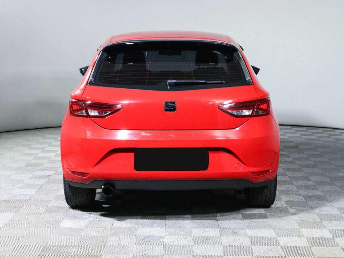 Купить SEAT Leon, 2013, 288 802 км, фото №5