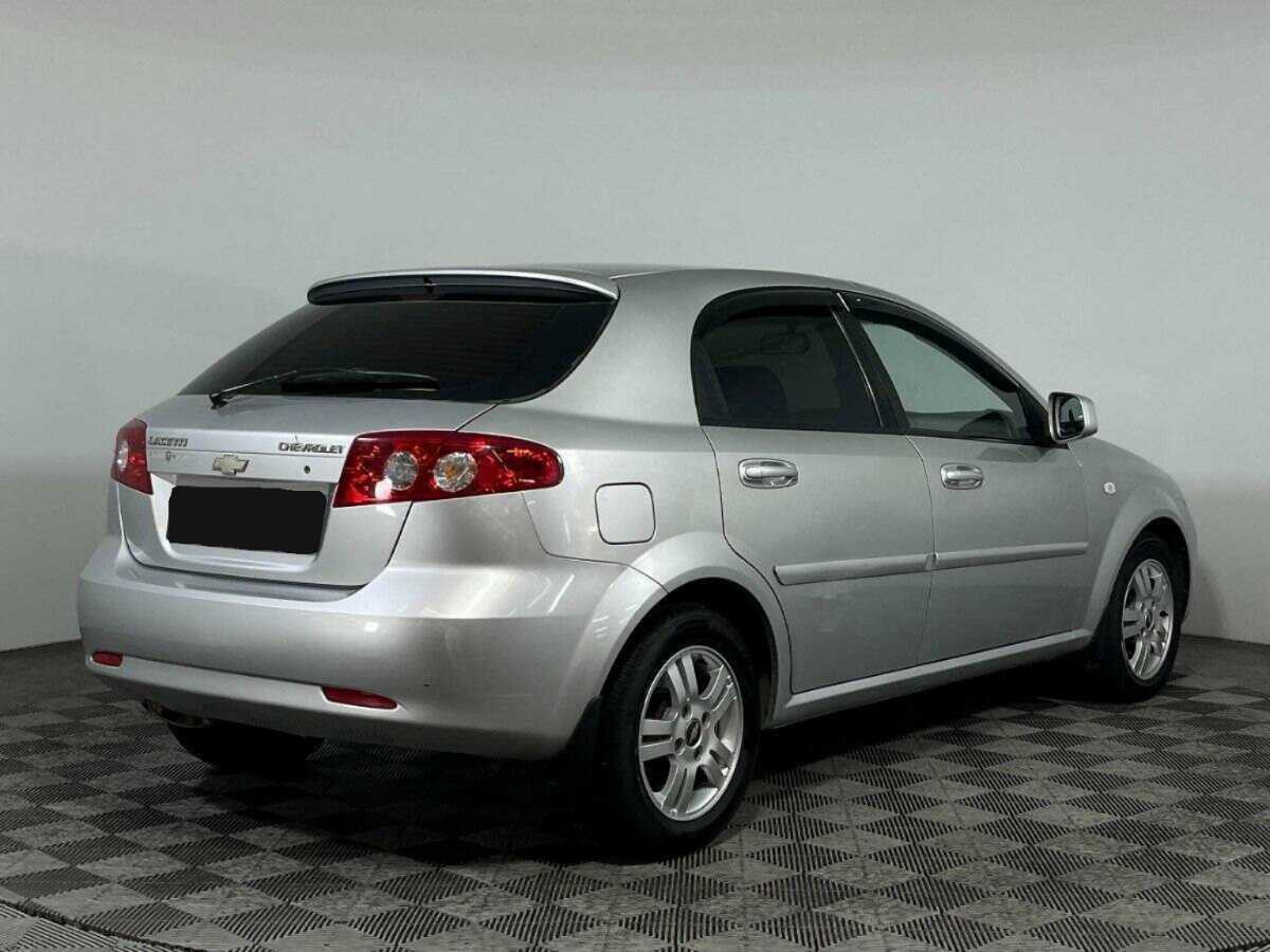 Купить Chevrolet Lacetti, 2012, 164 391 км, фото №5