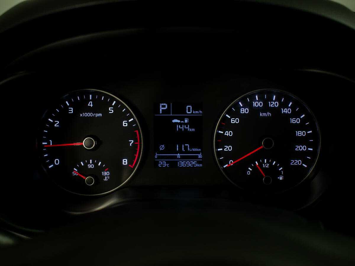 Купить Kia Rio, 2017, 136 760 км, фото №10