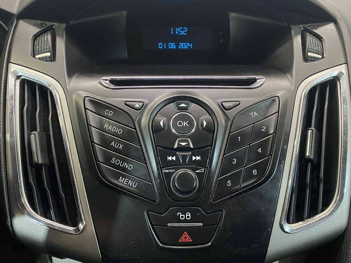 Купить Ford Focus, 2013, 203 630 км, фото №12