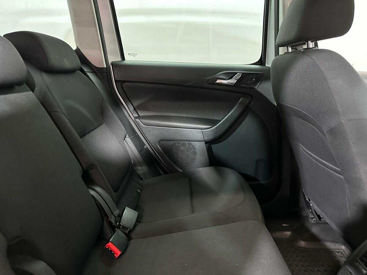 Купить Skoda Yeti, 2014, 152 373 км, фото №11