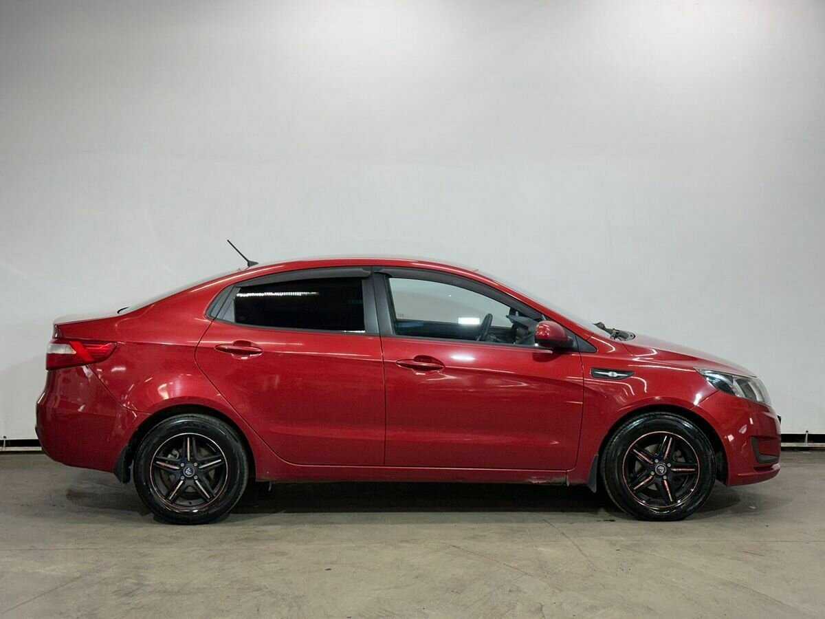 Купить Kia Rio, 2013, 166 980 км, фото №4