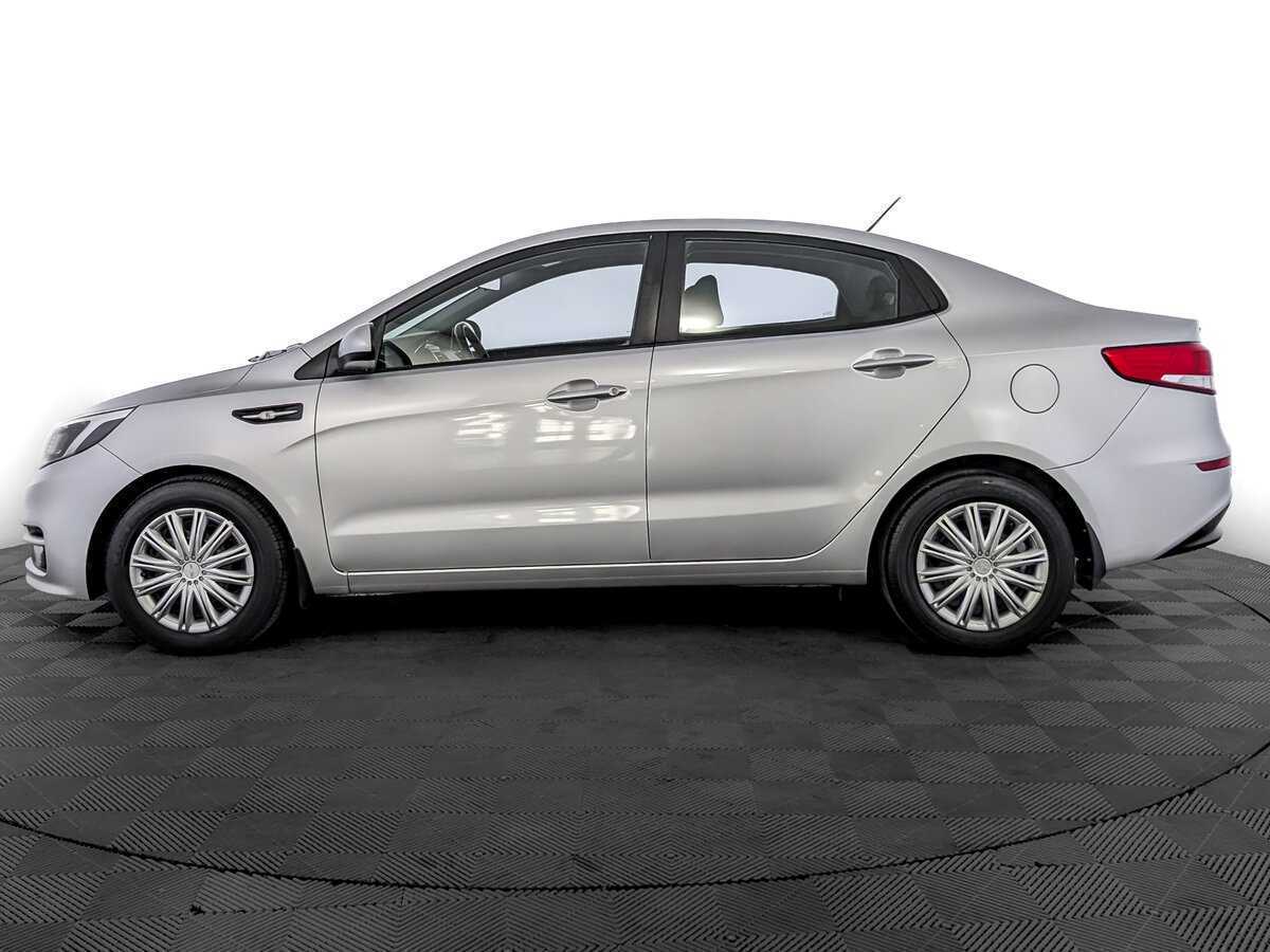 Купить Kia Rio, 2016, 111 223 км, фото №8