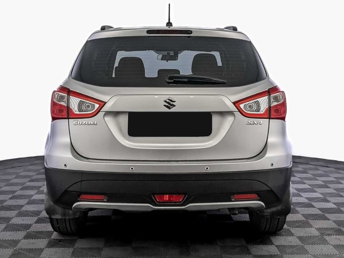 Купить Suzuki SX4, 2018, 74 712 км, фото №6