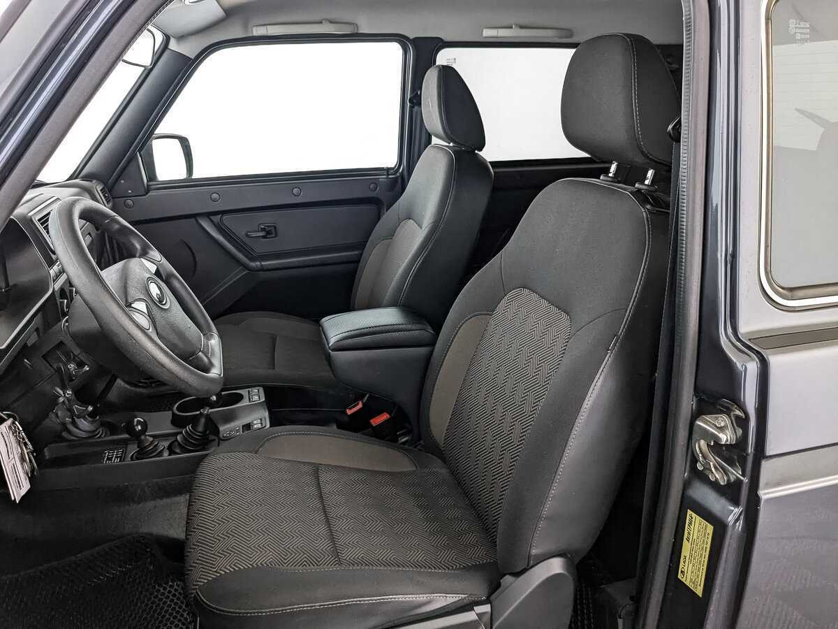 Купить Lada (ВАЗ) 2121 (4x4) Urban, 2020, 29 716 км, фото №16