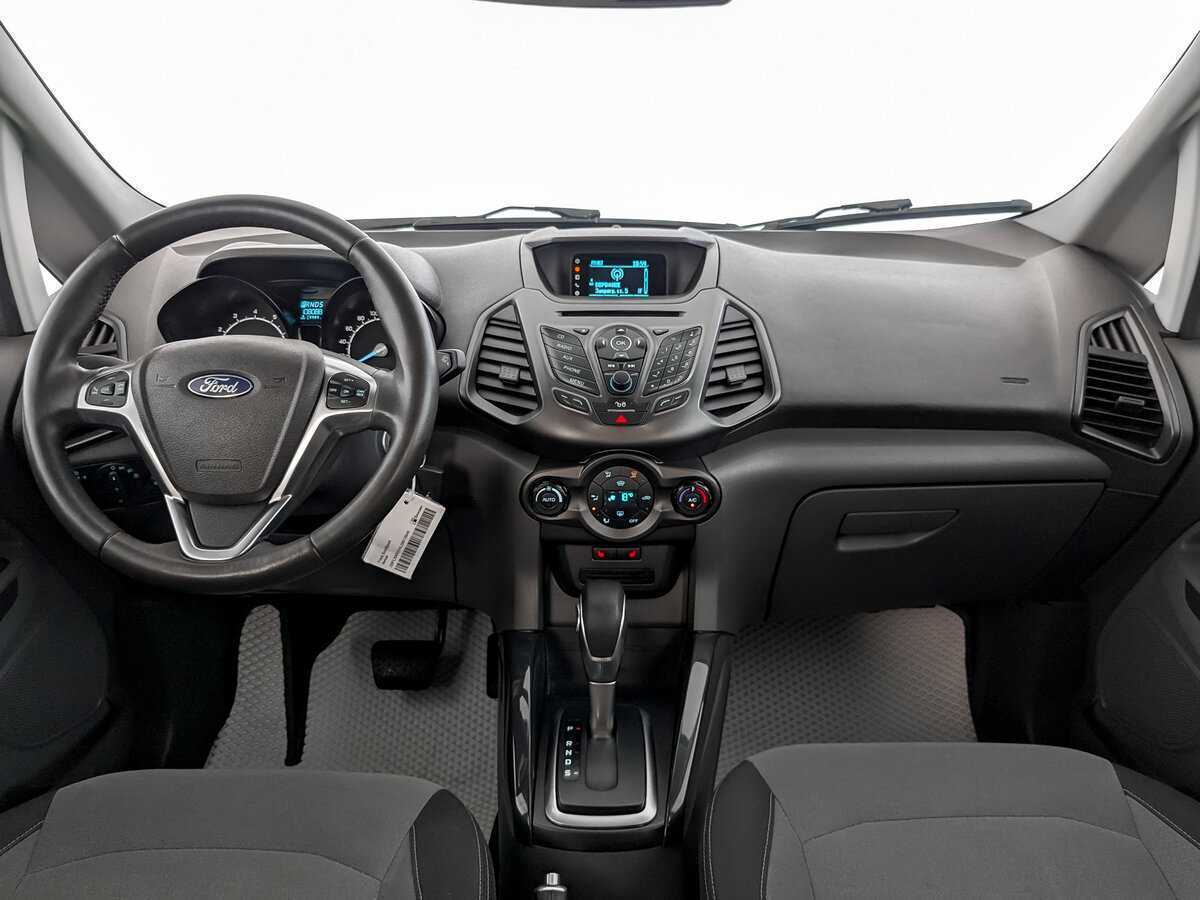 Купить Ford EcoSport, 2016, 108 082 км, фото №11