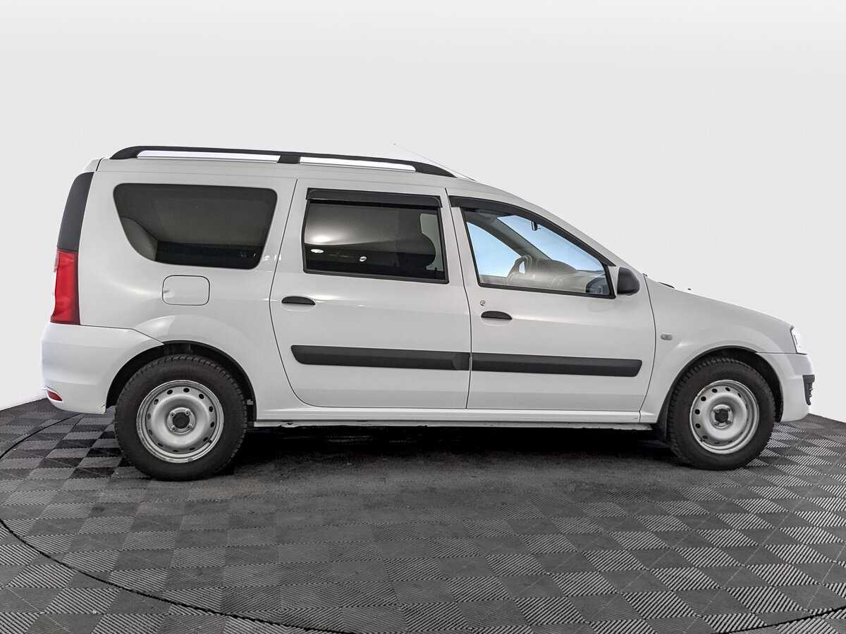 Купить Lada (ВАЗ) Largus, 2020, 86 294 км, фото №4