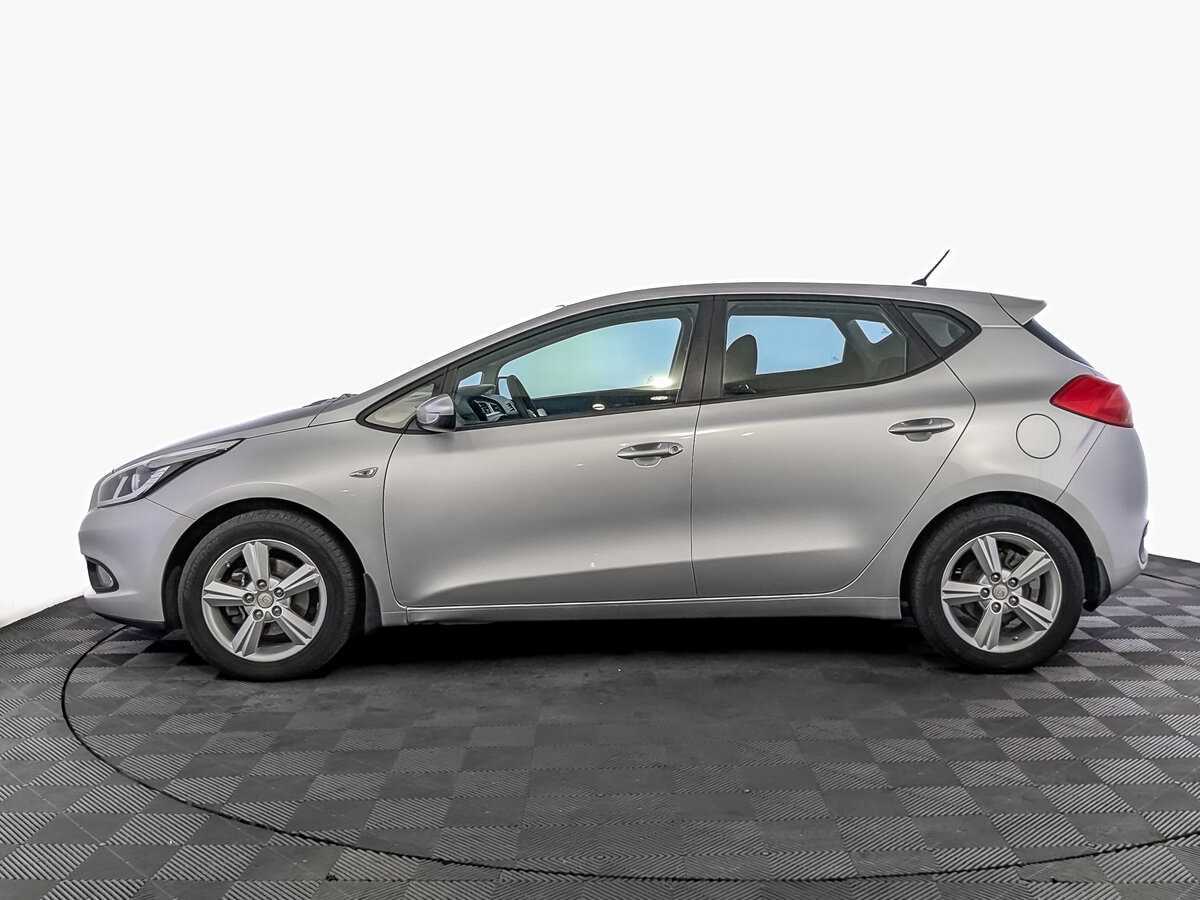 Купить Kia Ceed, 2015, 40 426 км, фото №8
