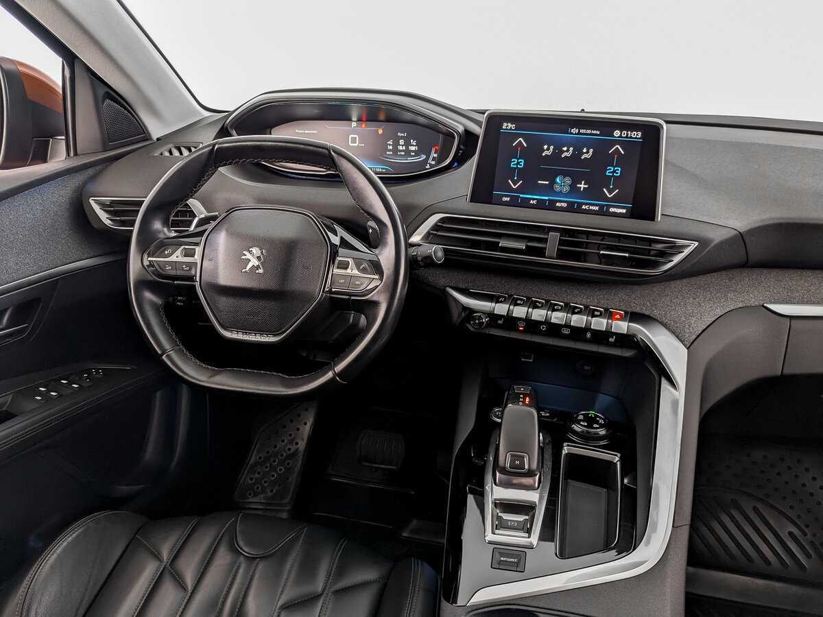Купить Peugeot 3008, 2017, 91 000 км, фото №22
