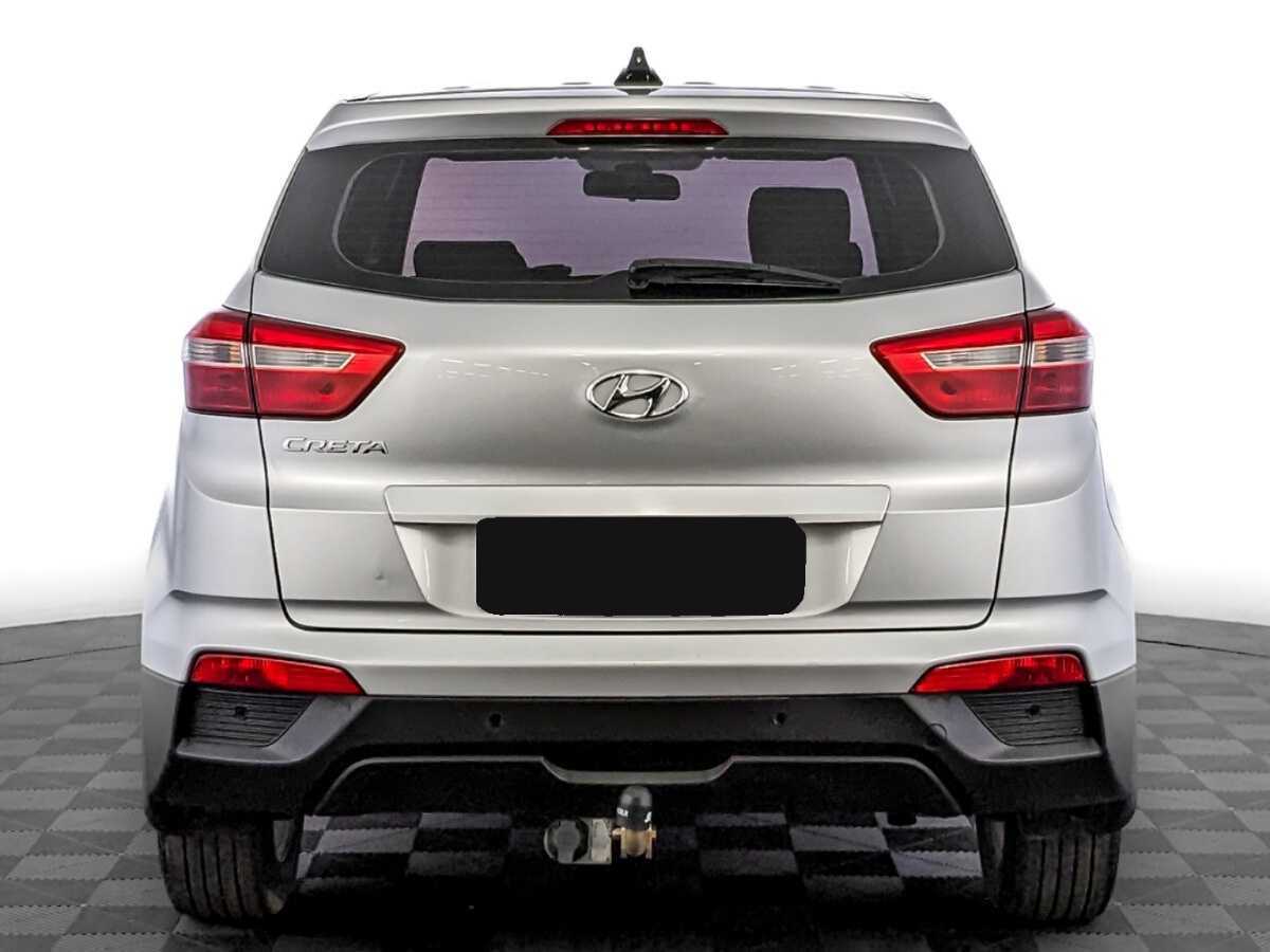 Купить Hyundai Creta, 2017, 88 328 км, фото №6