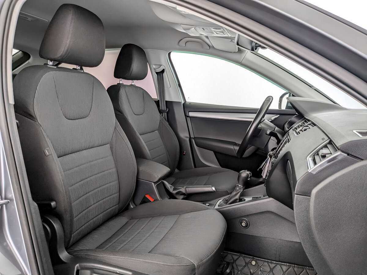 Купить Skoda Octavia, 2016, 107 078 км, фото №19