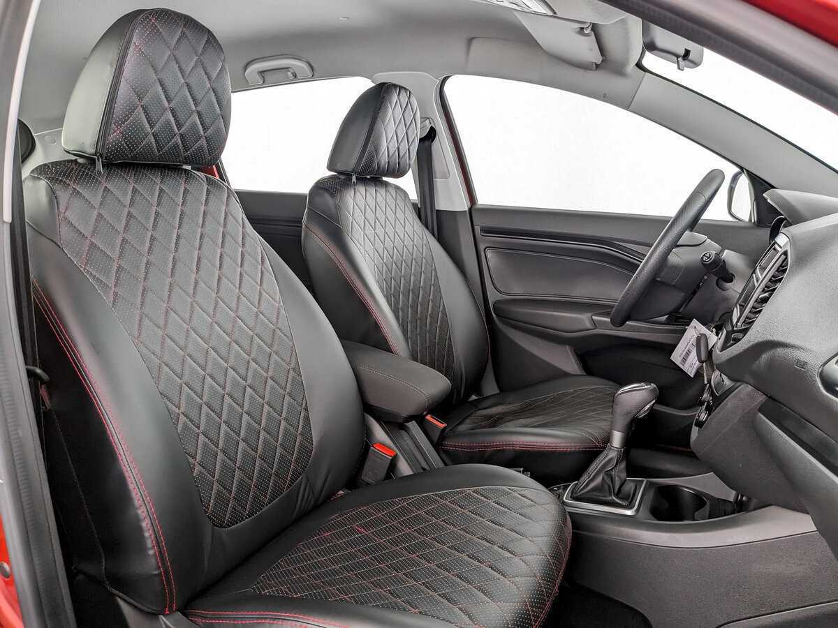 Купить Lada (ВАЗ) Vesta SW, 2021, 68 280 км, фото №19