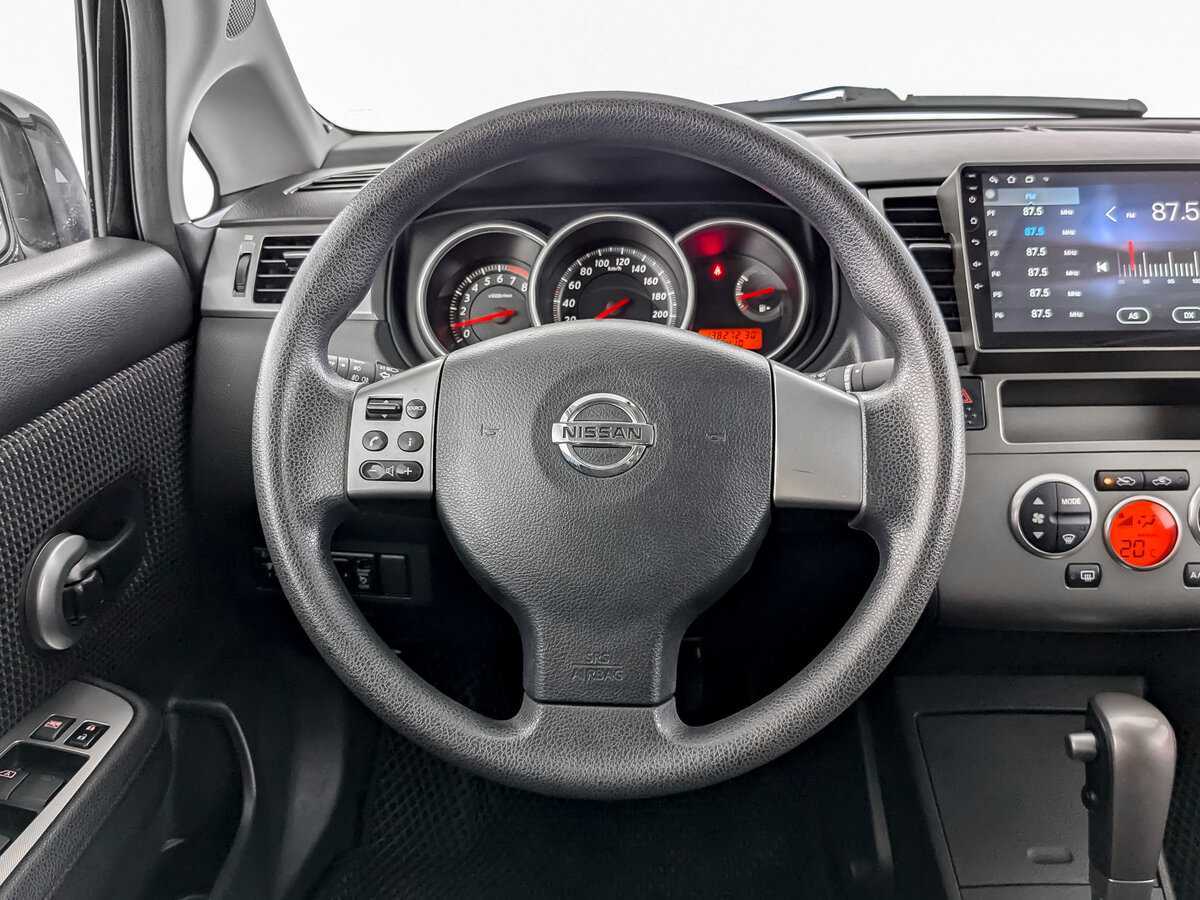 Купить Nissan Tiida, 2013, 138 270 км, фото №17
