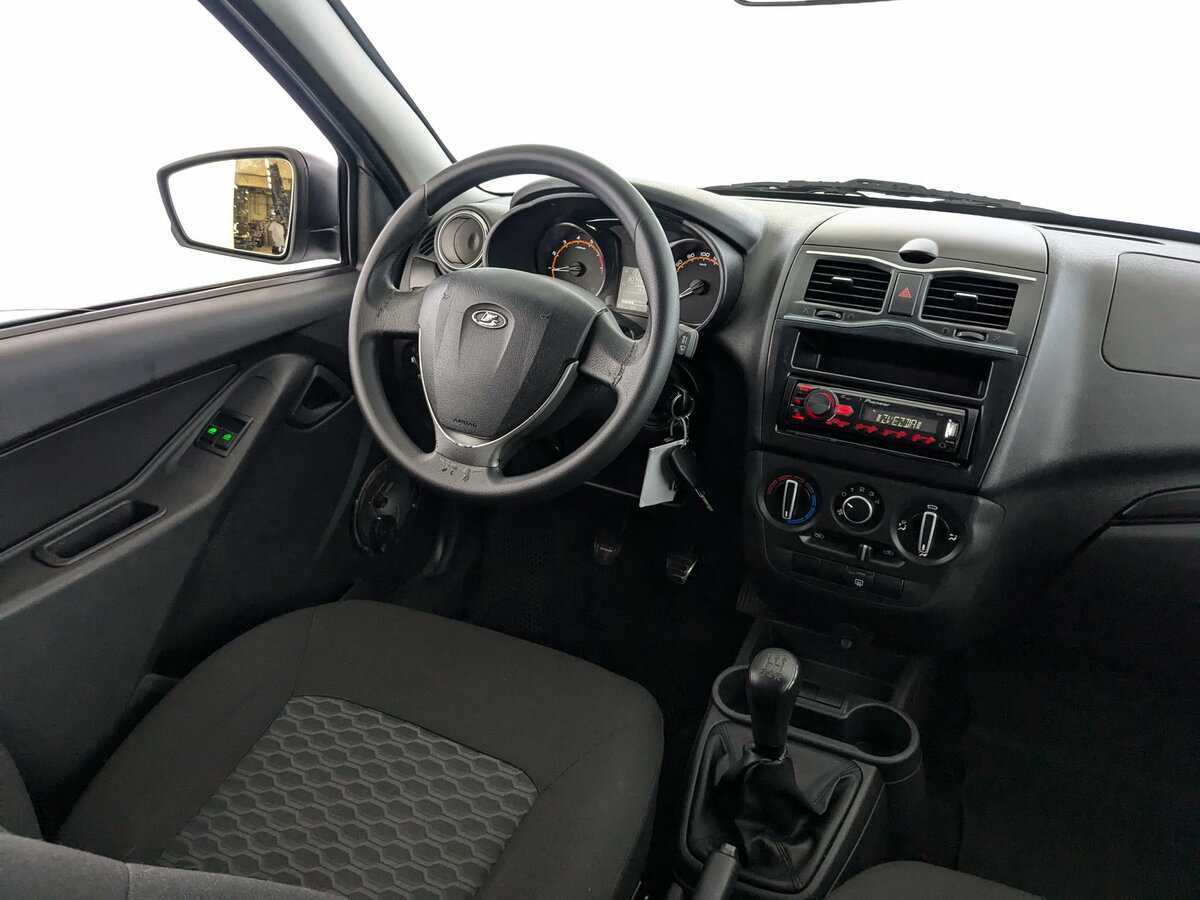 Купить Lada (ВАЗ) Granta, 2021, 80 739 км, фото №22