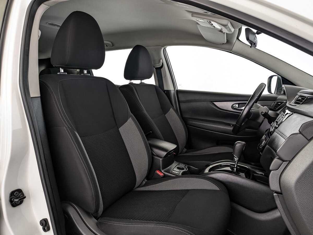 Купить Nissan Qashqai, 2019, 117 136 км, фото №20