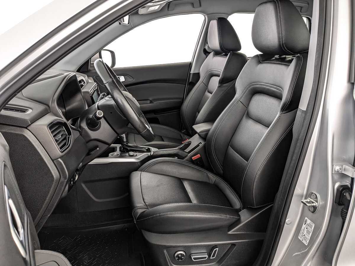 Купить CHERY Tiggo 4, 2021, 46 758 км, фото №16