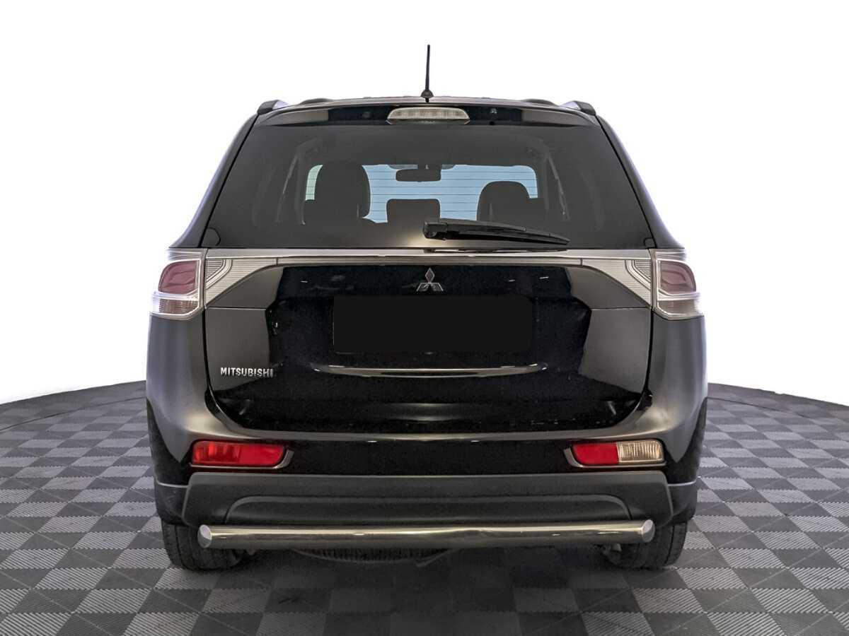 Купить Mitsubishi Outlander, 2012, 133 479 км, фото №6