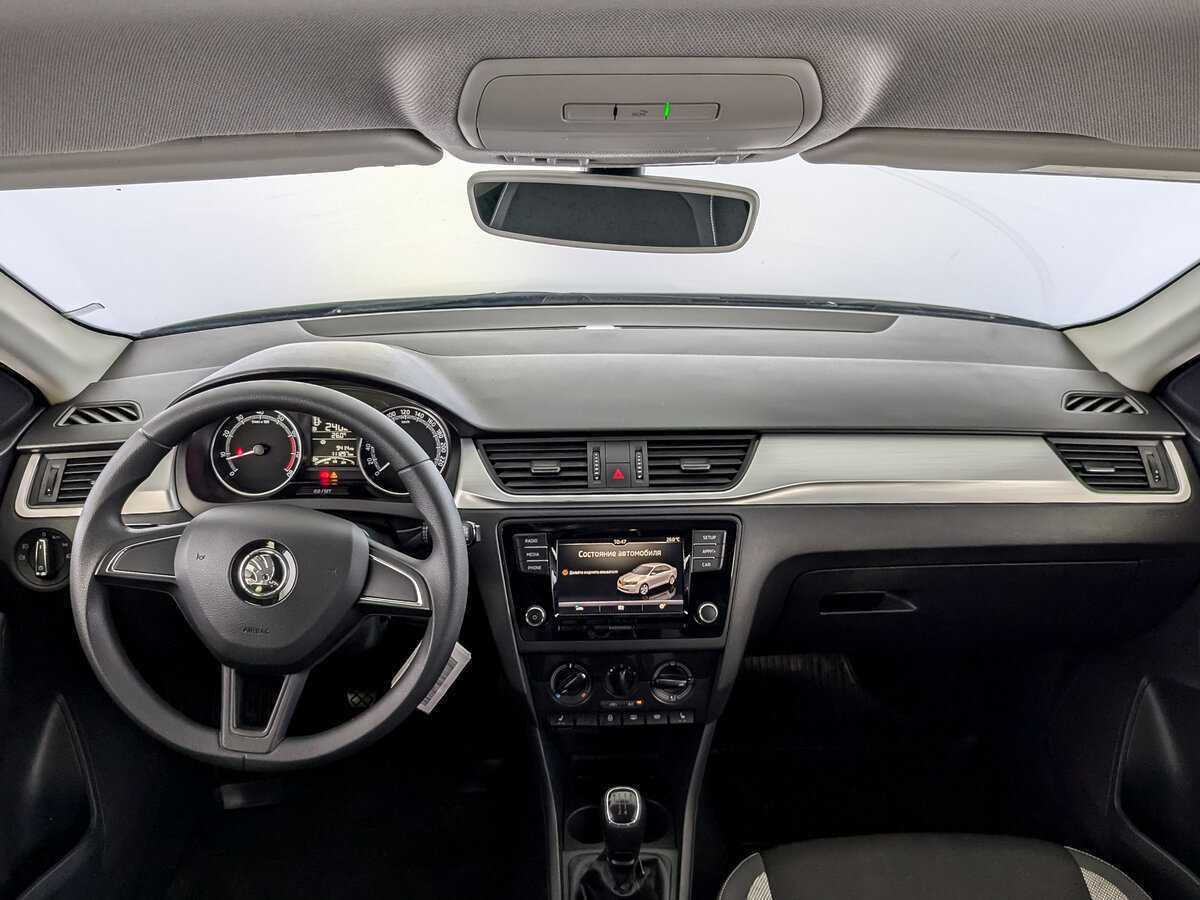 Купить Skoda Rapid, 2018, 111 290 км, фото №12