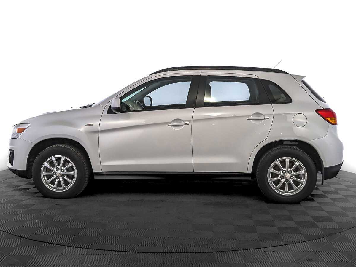 Купить Mitsubishi ASX, 2013, 143 700 км, фото №8