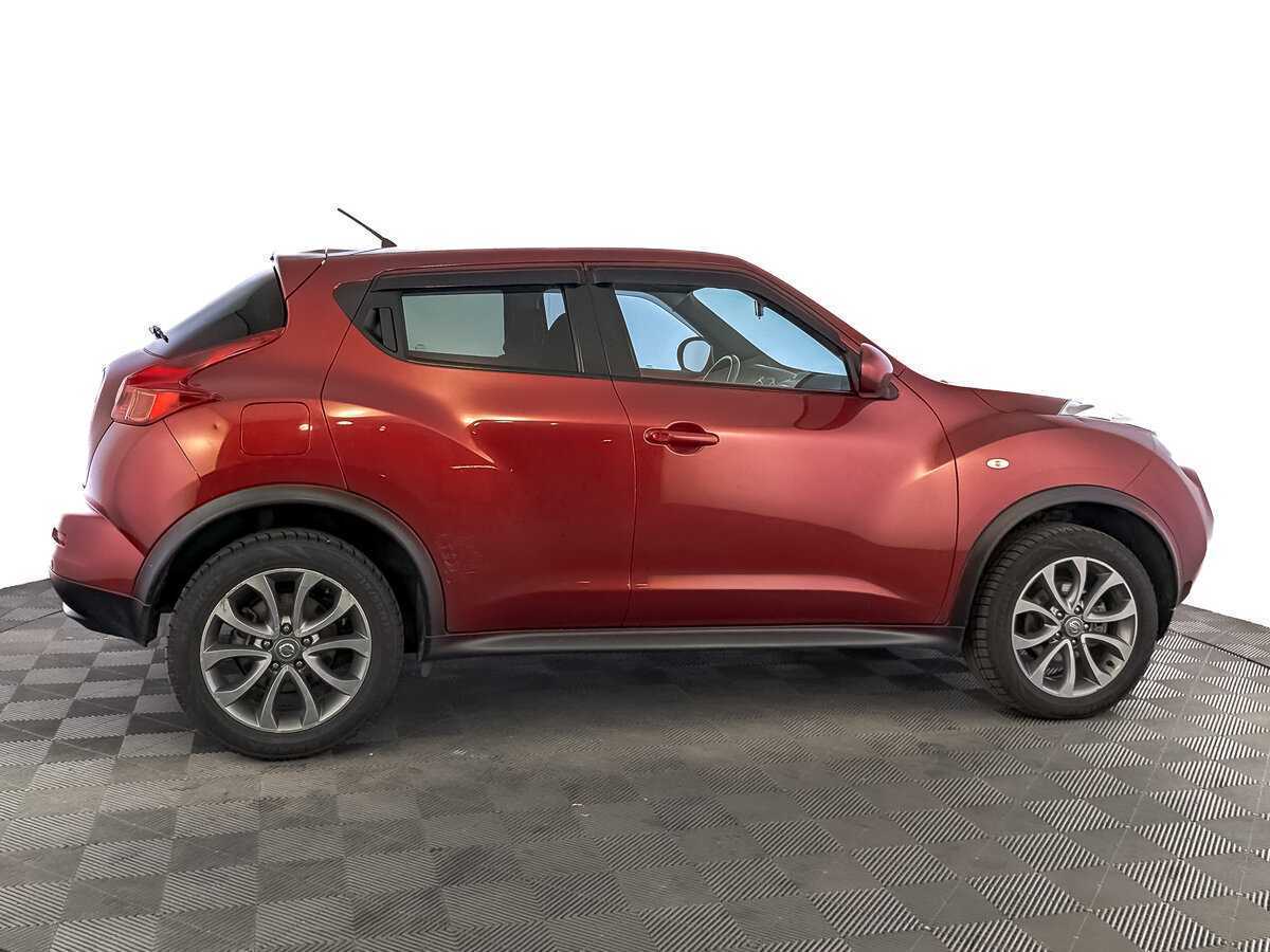Купить Nissan Juke, 2013, 142 616 км, фото №4