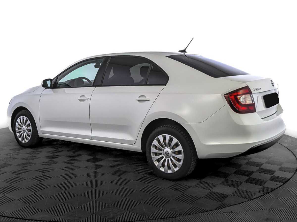 Купить Skoda Rapid, 2019, 59 532 км, фото №7