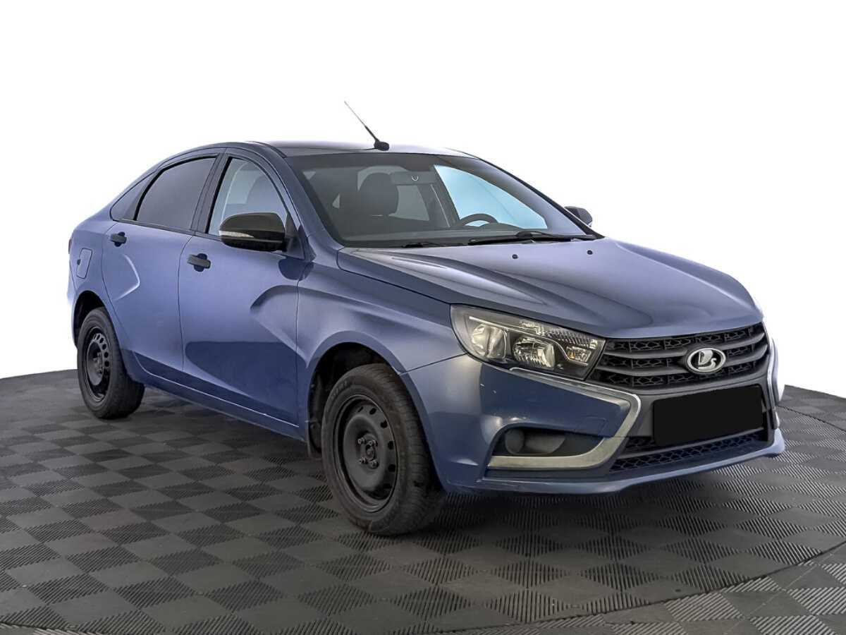 Lada (ВАЗ) Vesta